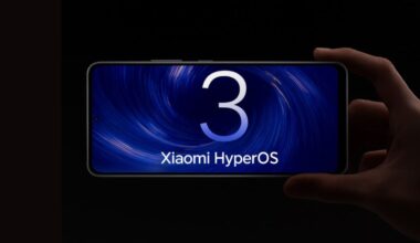 Șase telefoane Xiaomi primesc primele actualizarea HyperOS 3