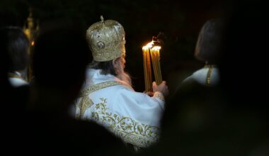 ips teodosie, slujba, arhiepiscopia tomisului, odovanie, paste paralel