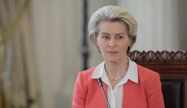 ursula von der leyen