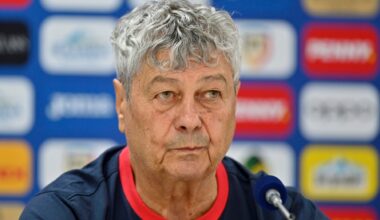 mircea lucescu selectioner romania preliminarii campionatul mondial de fotbal 2026