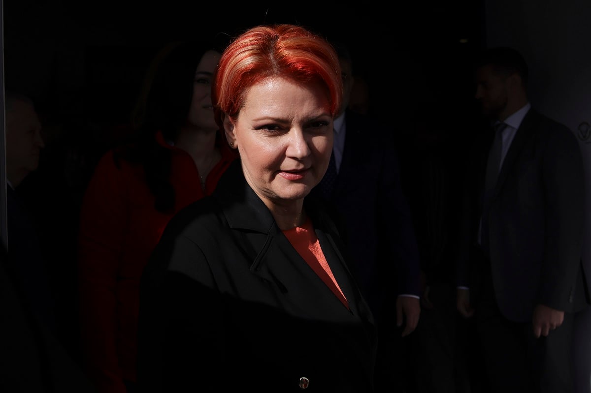 Lia Olguța Vasilescu