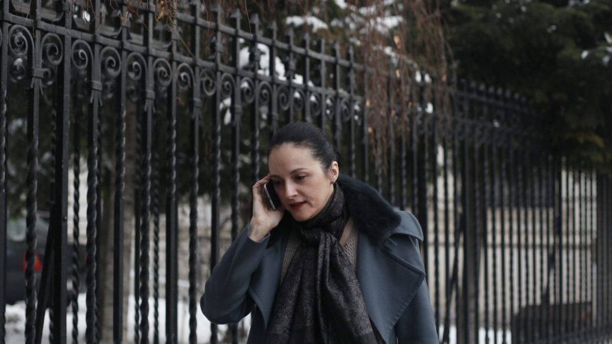 Foto: Alina Bica. Sursa: Inquam Photos / Octav Ganea