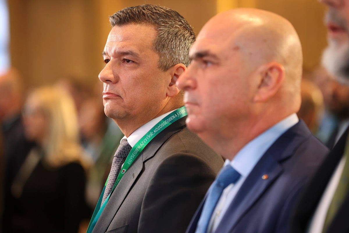 Sorin Grindeanu Ilie Bolojan coalitie