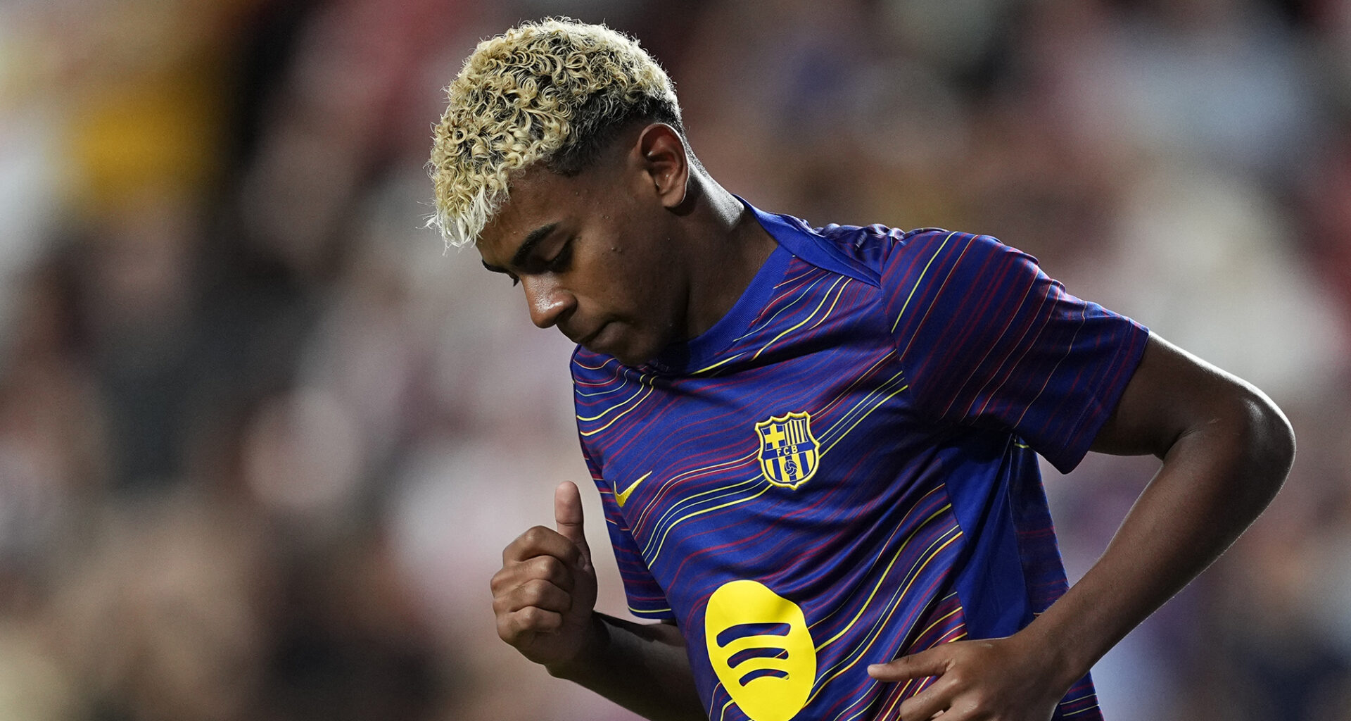 Îl lovește „blestemul” din nou pe Lamine Yamal?! Declarația șocantă oferită chiar înainte de El Clasico