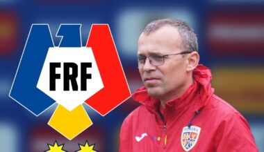 Federal care lucrează și pentru FCSB Șeful juniorilor FRF e acuzat că face aceeași muncă, în paralel, și pentru campioană. Cum se apără el, ce spune FRF