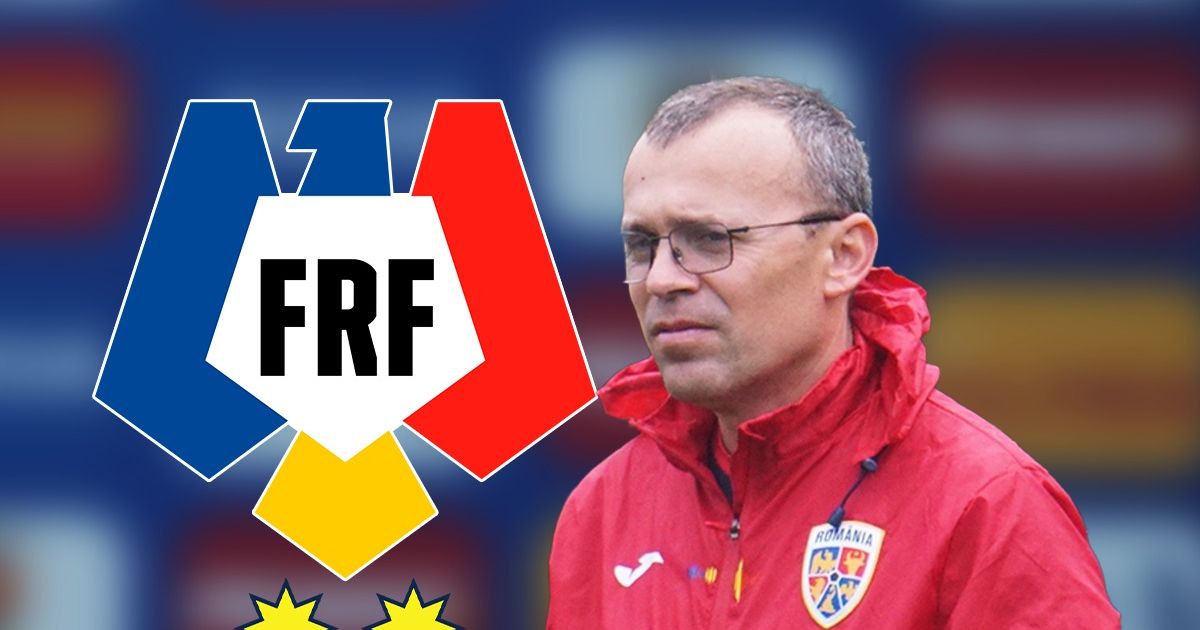 Federal care lucrează și pentru FCSB Șeful juniorilor FRF e acuzat că face aceeași muncă, în paralel, și pentru campioană. Cum se apără el, ce spune FRF