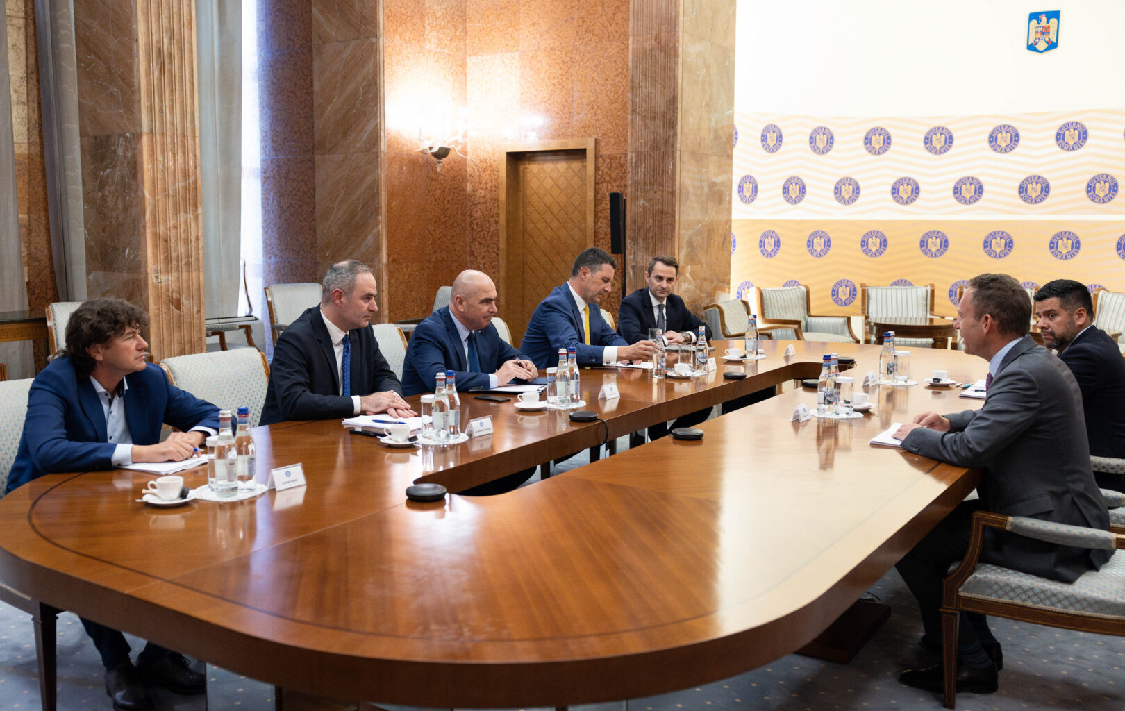 Guvern Ilie Bolojan Fitch