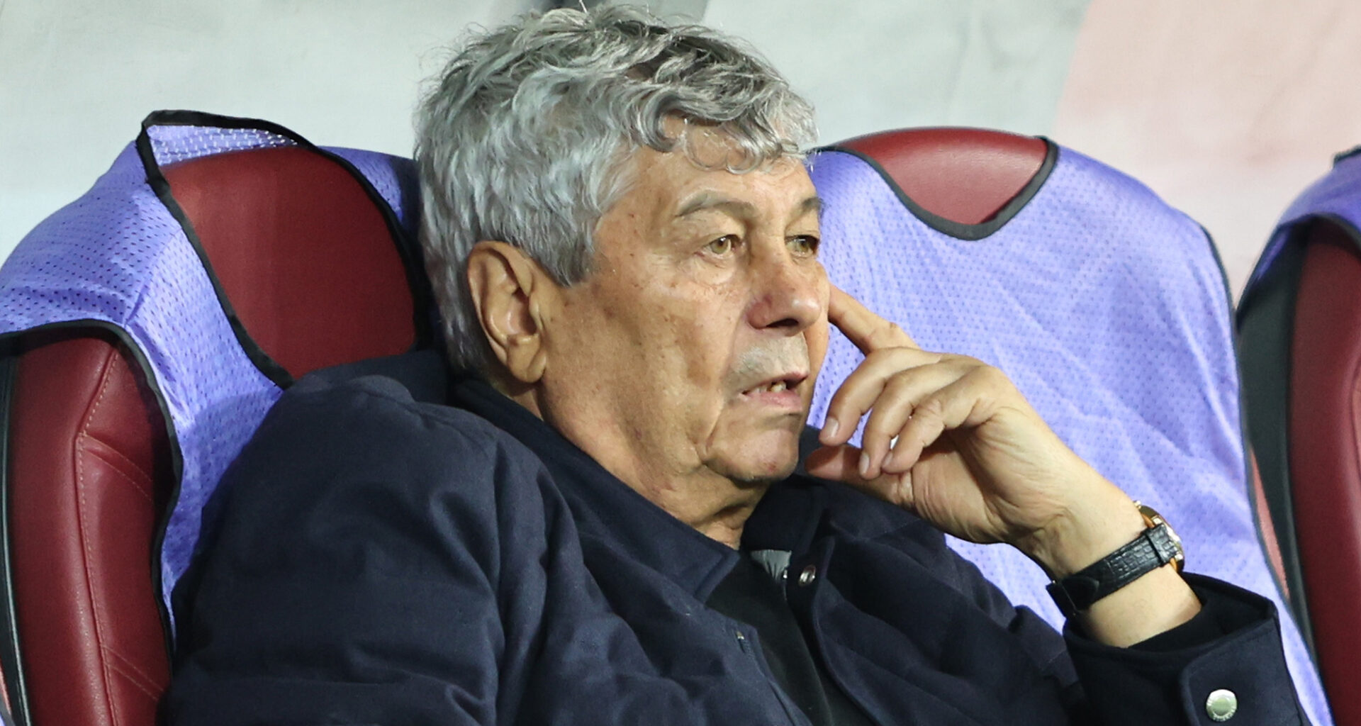 Ilie Dumitrescu i-a făcut echipa lui Mircea Lucescu pentru România