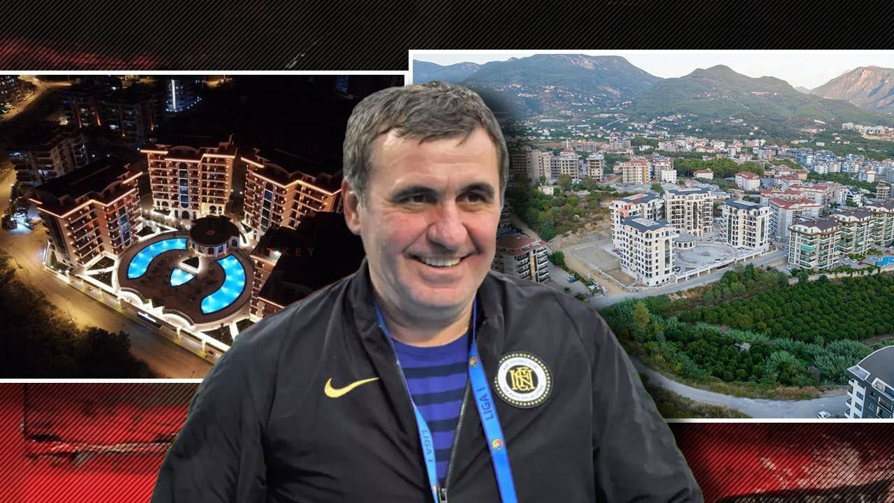 „E interesat de vilele moderne și pitorești”