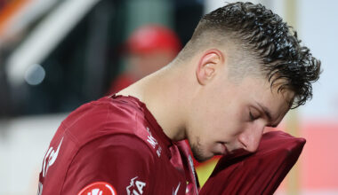 Încă o ofertă oficială, de 10.000.000 de euro, pentru Louis Munteanu