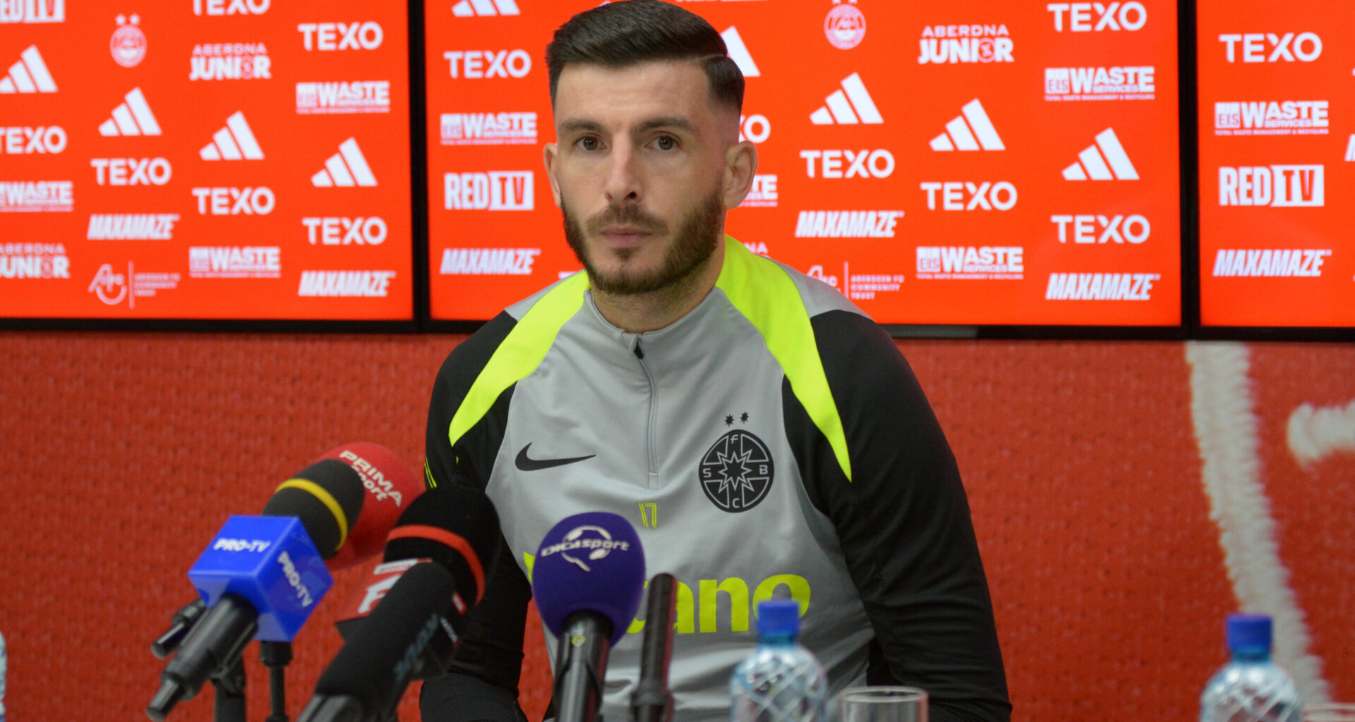 Incredibil! Gigi Becali îl lasă liber de contract pe Mihai Popescu şi transferă înlocuitor din Portugalia: „Se uită Meme”