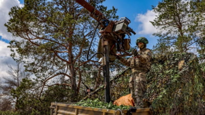 Invazia rusă intră într-o fază sinistră pe frontul de sud-est. „Trec peste cadavrele camarazilor lor”