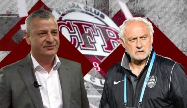 Ioan Varga, prima reacție după ce l-a dat afară pe Mandorlini. „Sunt milioane de euro”