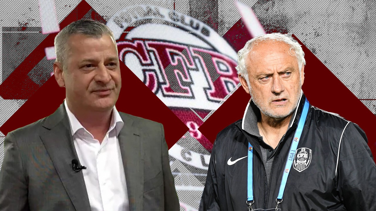 Ioan Varga, prima reacție după ce l-a dat afară pe Mandorlini. „Sunt milioane de euro”