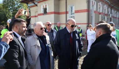 „Vreau să le mulțumesc acelui pensionar și acelui muncitor”