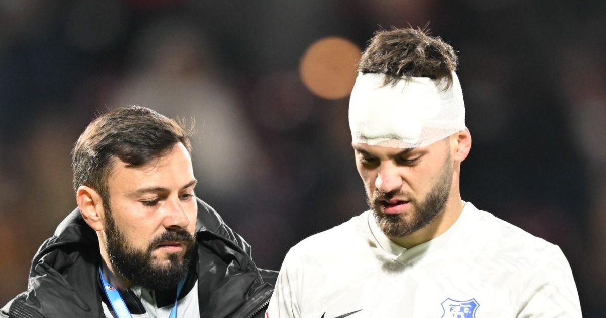 Veste dură pentru Farul! Cât va lipsi Ionuț Cojocaru după accidentarea gravă suferită în meciul cu CFR Cluj