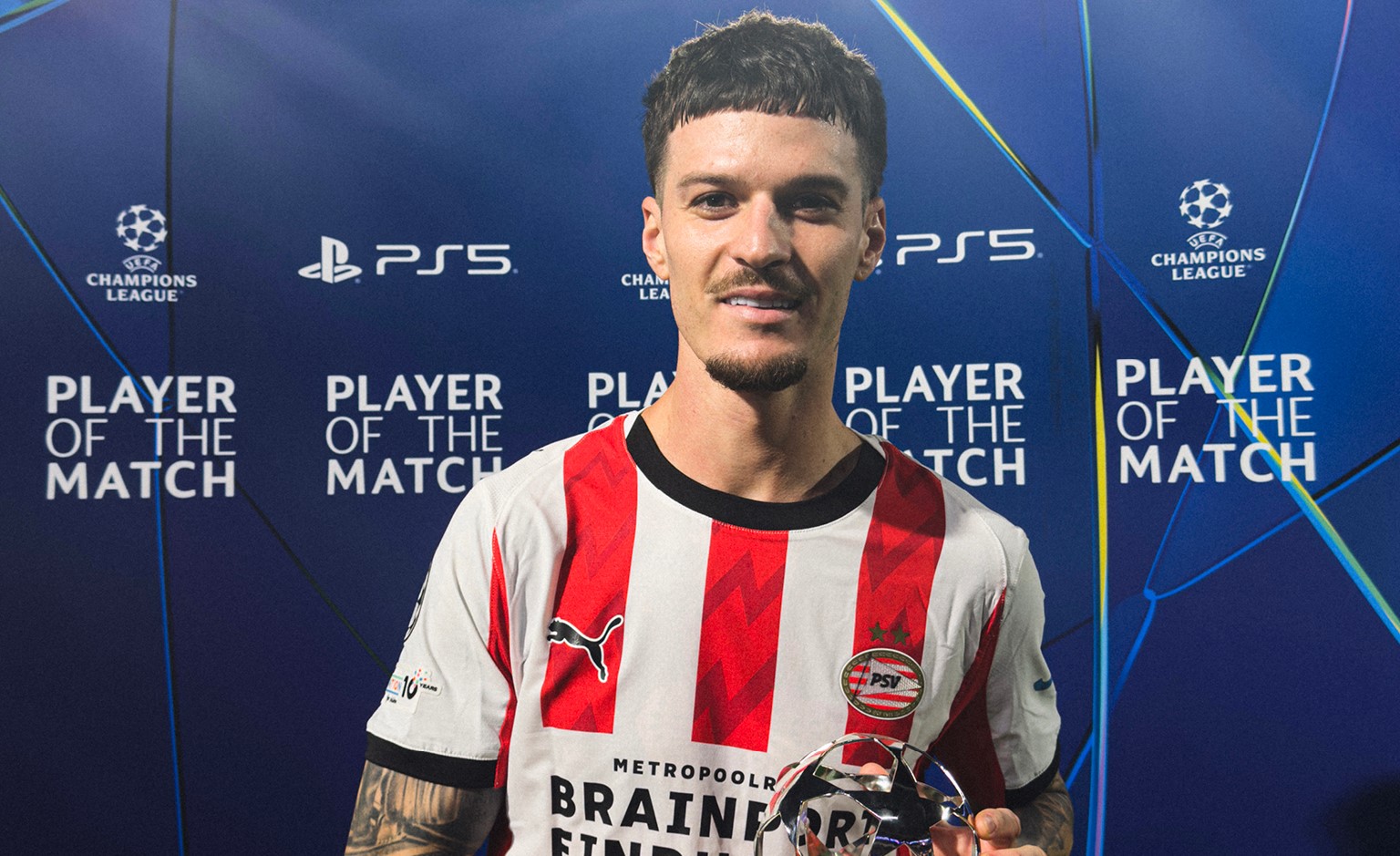 Italienii au văzut ce a făcut UEFA cu Dennis Man după golurile superbe cu Napoli şi au reacționat vehement: „Decizie surprinzătoare!”