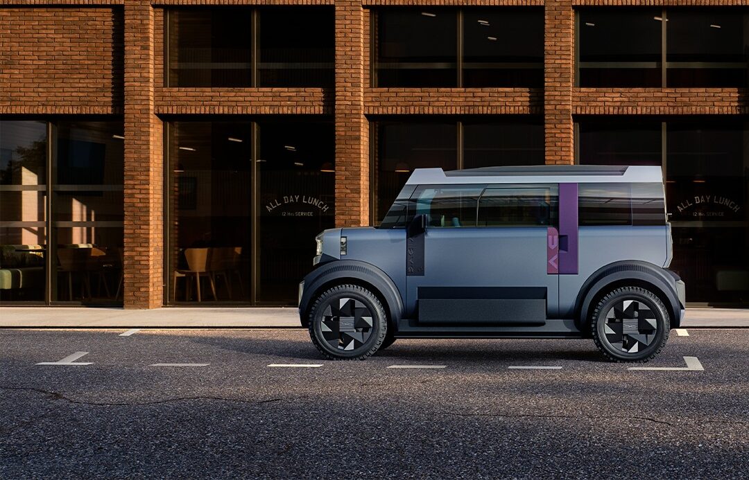 Italienii au văzut noua Dacia Hipster și nu s-au ferit de cuvinte