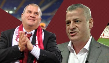 Iuliu Mureșan, interviu amplu după revenirea în fotbal. Durata contractului, obiectivul și primele decizii. „De asta mi-a fost cel mai dor”