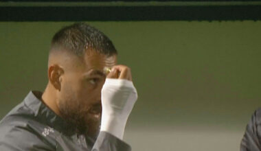 ”Ce își face acolo?”. Florin Bratu a văzut gestul unui jucător de la Dinamo și a explicat tot: ”Se practică”