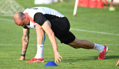 Ce se întâmplă cu Vlad Chiricheș și cât de gravă este accidentarea sa! Veste primită de FCSB