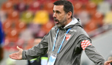 Cum a numit-o Zeljko Kopic pe FC Argeș, după ce Dinamo a obținut doar un egal la Mioveni