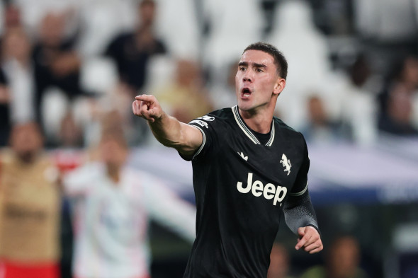 Juventus FC Vs Borussia Dortmund - UEFA Champions League In Italy - 16 Sep 2025