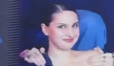 ”Cel mai tare moment pe care-l poți vedea”! ”Kiss cam-ul” s-a mutat pe ei, dar ce a urmat depășește orice imaginație