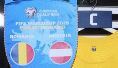 A fost stabilit căpitanul României la meciul cu Austria!
