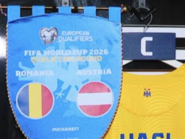 A fost stabilit căpitanul României la meciul cu Austria!