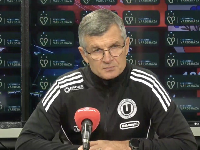 Ioan Ovidiu Sabău a decis să-și dea demisia de la ”U” Cluj
