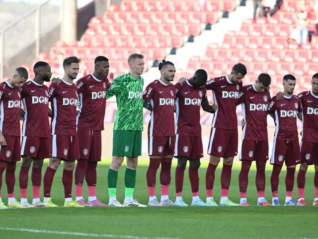 CFR Cluj, în mare pericol! Poate fi interzisă în Europa