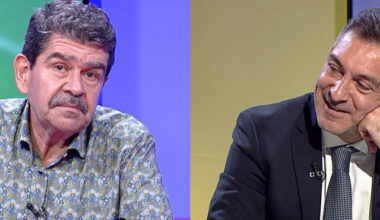 ”Profesore, ce mașină ai?”. Radu Paraschivescu l-a lăsat ”mască” pe Ilie Dumitrescu și și-a explicat alegerea: ”M-am obișnuit”