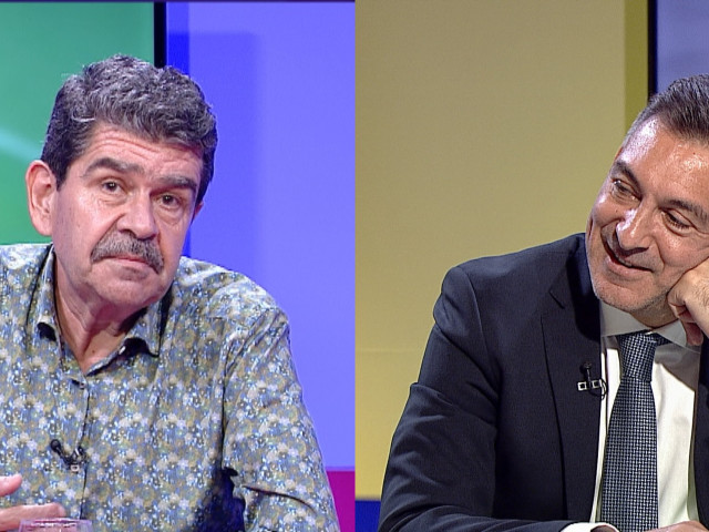 ”Profesore, ce mașină ai?”. Radu Paraschivescu l-a lăsat ”mască” pe Ilie Dumitrescu și și-a explicat alegerea: ”M-am obișnuit”