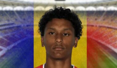 Convocat în premieră. Românul născut în Spania cu tată din Republica Dominicană va juca pentru „tricolorii” U18 » Anunțul făcut de FRF