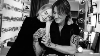 Keith Urban, mesaj surprinzător pentru chitarista sa, pe fondul divorțului de Nicole Kidman