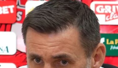 „Cine mi-a mărit salariul?” Întrebarea care l-a surprins pe Zeljko Kopic » E precaut înainte de meciul cu FC Argeș: „E o echipă de play-off”