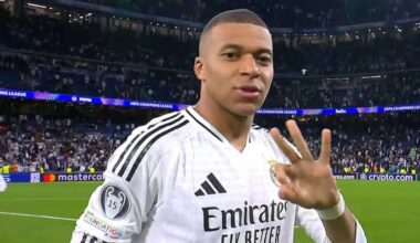 Kylian Mbappe / Sursa foto: captură YouTube