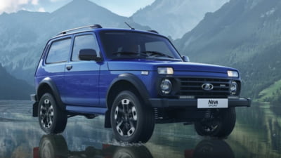 Lada pune airbag pe vechea Niva, pentru prima dată în istoria mașinii aflată în producție 1977. Va fi doar unul singur, într-un loc ciudat și neașteptat