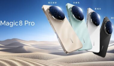 Honor lansează seria Magic8 în China cu Snapdragon 8 Elite Gen 5 și zoom de 200 MP