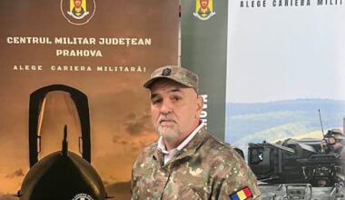„E foame, «Moșule»?!” / Doroftei, pus la zid după ce a promovat Armata: „Te înjosești! Mergi cu copiii tăi acolo!”