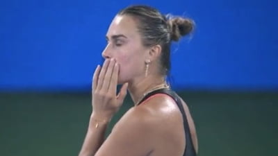 Lidera mondială, eliminată după un meci de poveste. Finală americană la WTA Wuhan