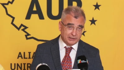 Liderul senatorilor AUR, despre susținerea Ancăi Alexandrescu la Primăria Capitalei: „Sigur că e posibil”