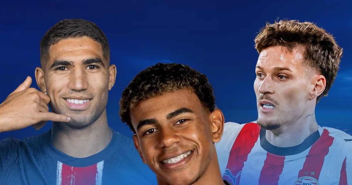 Live. Liga Campionilor » Dennis Man, titular la PSV! Barcelona - PSG, cap de afiș + alte 6 partide