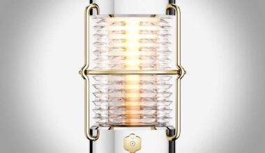 Jony Ive, designerul primelor modele iPhone, lansează o lampă de 5.000 de dolari