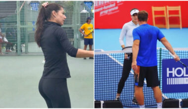 Sorana Cîrstea, surprinsă alături de fostul om de încredere al Simonei Halep: l-a angajat în secret!