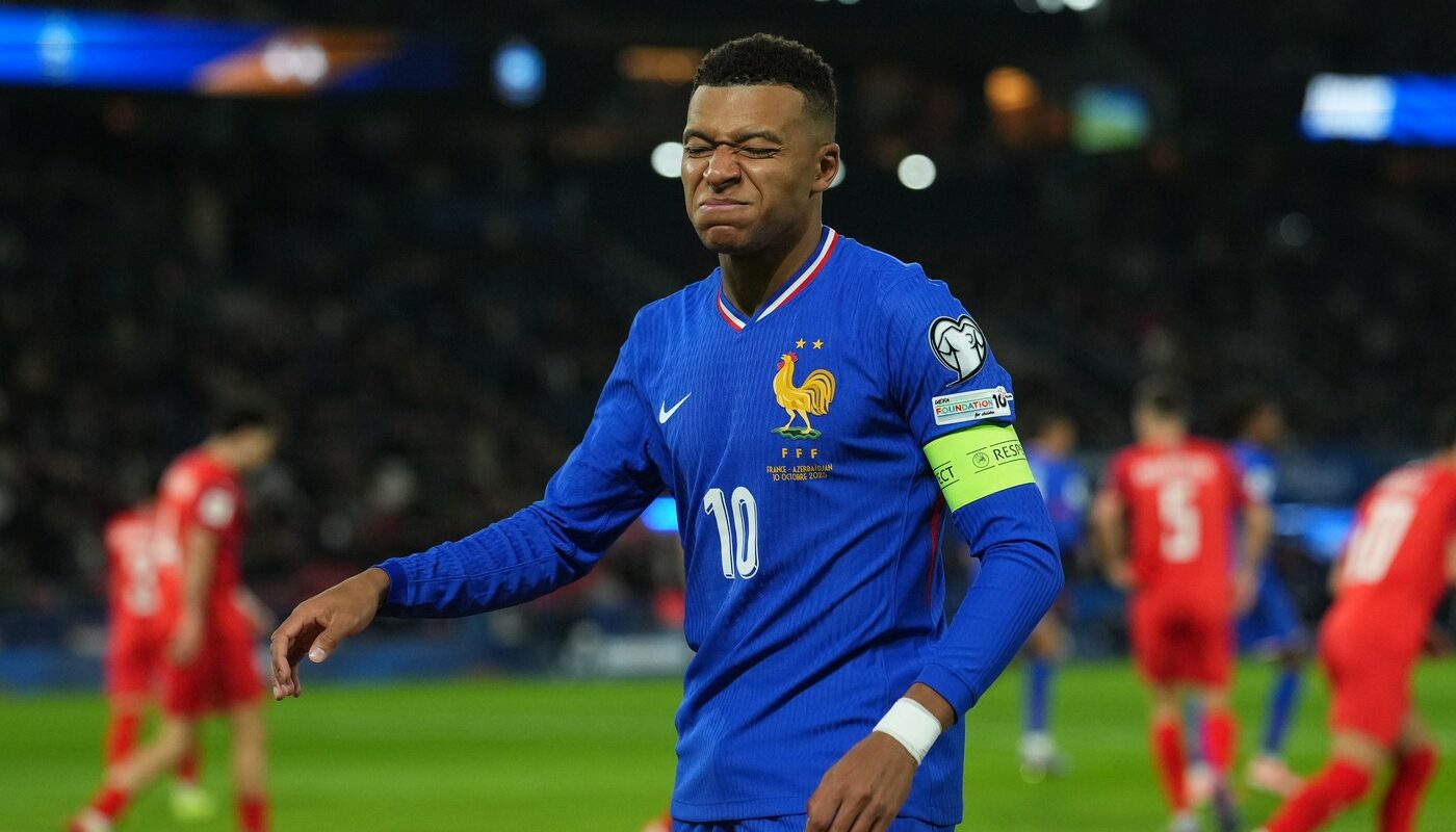 Lovitură grea pentru Real Madrid! Kylian Mbappe s-a accidentat