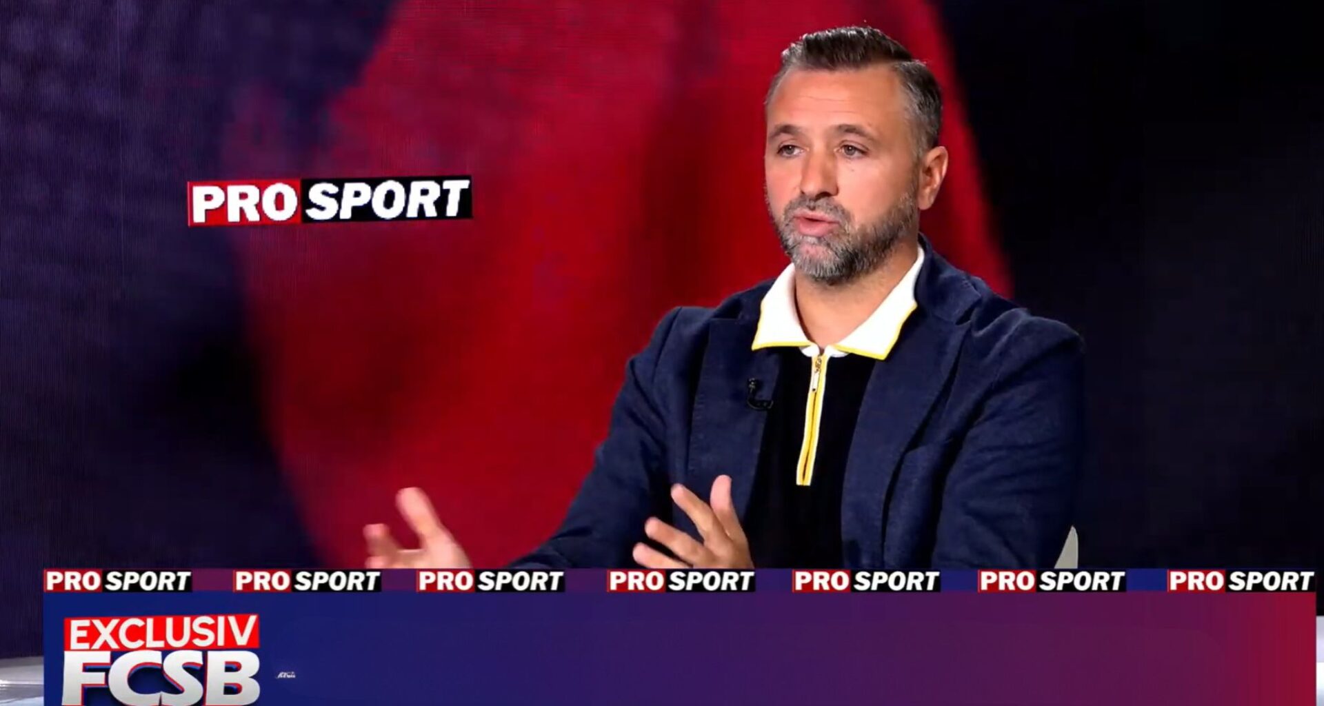 Lucian Sănmărtean a numit noul „magician” din România