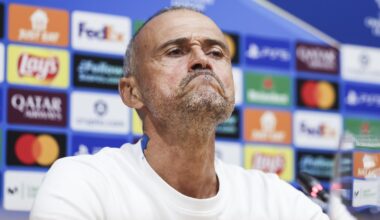Luis Enrique, contre cu un jurnalist după Barcelona