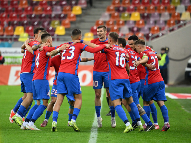 Video | FCSB - UTA 4-0. Victorie la scor a ”roș-albaștrilor”!